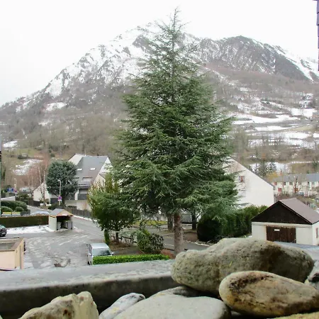 Studio Cabine 4 Personnes Apartment Saint-Lary-Soulan