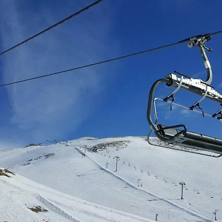 Apartment Studio Cabine 4 Personnes Saint-Lary-Soulan