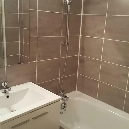 Studio Cabine 4 Personnes Apartment Saint-Lary-Soulan