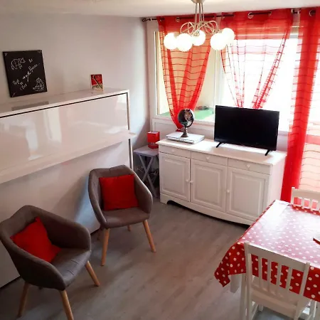 Studio Cabine 4 Personnes