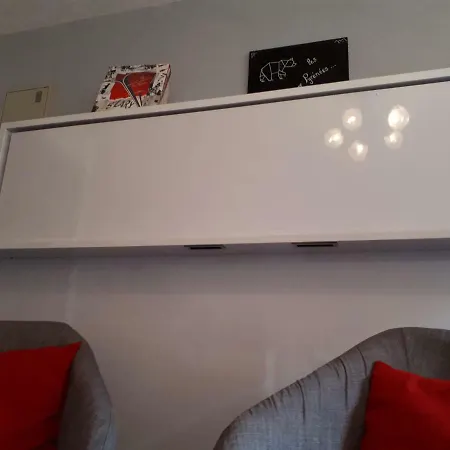 Studio Cabine 4 Personnes Apartment