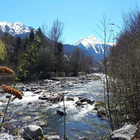 Apartment Studio Cabine 4 Personnes Saint-Lary-Soulan