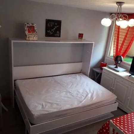 Studio Cabine 4 Personnes * Saint-Lary-Soulan
