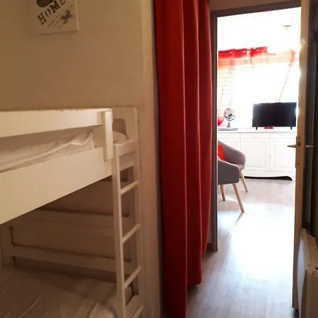 Studio Cabine 4 Personnes Apartment Saint-Lary-Soulan