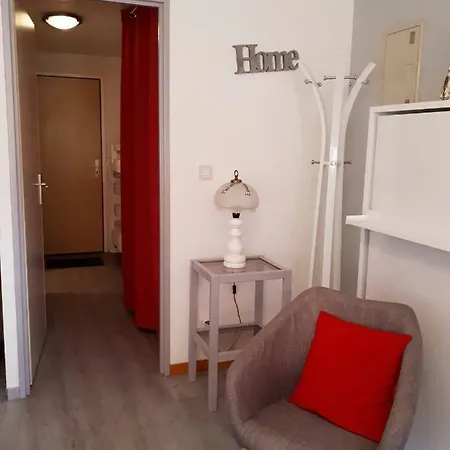 Studio Cabine 4 Personnes Saint-Lary-Soulan