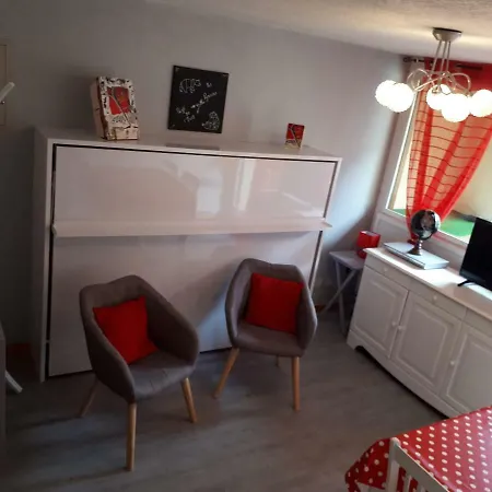 Studio Cabine 4 Personnes Apartment *